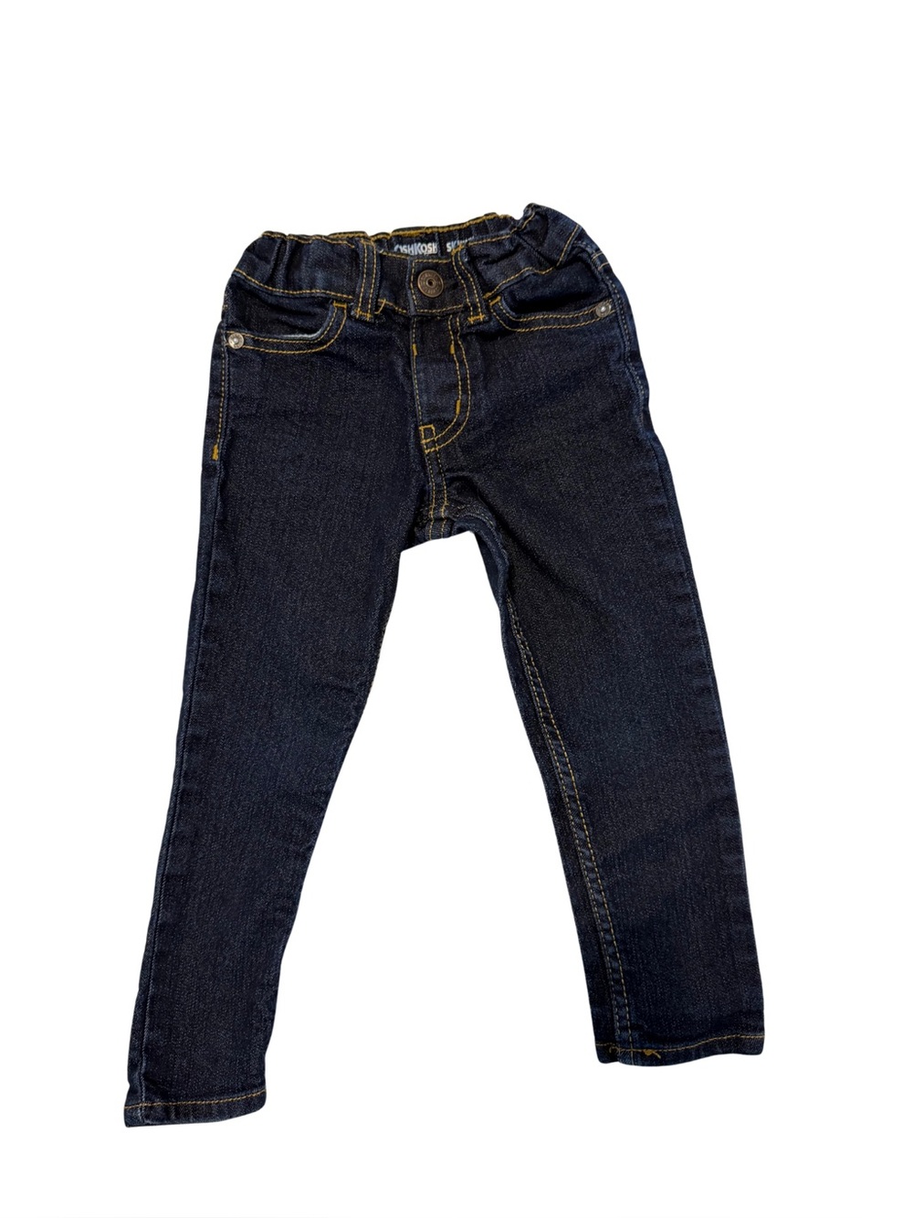 OshKosh B'gosh - Skinny Jeans Dark Wash 3T